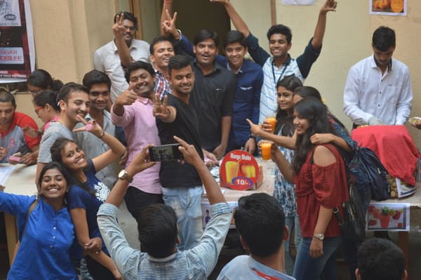 Dr. DY Patil Institute of Management Studies Akurdi Events photo 6